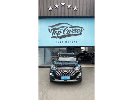 CAOA CHERY TIGGO 5X PRO 1.5 TCI FLEX HYBRID MAX DRIVE CVT